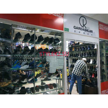 Магазин обуви Gardashlar - на портале stylekz.su