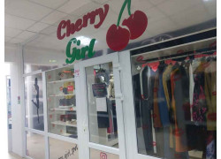 Cherry Girl