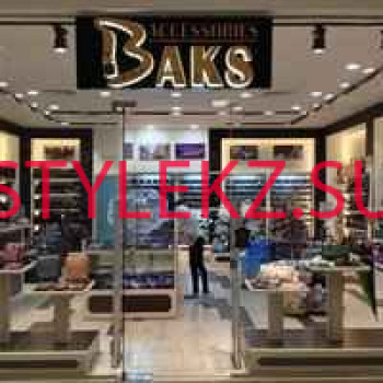 Магазин одежды Baks Accessories - на портале stylekz.su