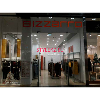Магазин одежды Bizzarro - на портале stylekz.su