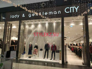 Магазин одежды Lady u0026 gentleman City - на портале stylekz.su