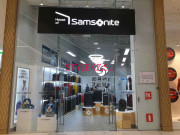 Магазин сумок и чемоданов Samsonite - на портале stylekz.su