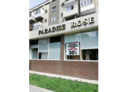 Paradise rose