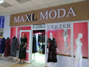 Магазин одежды Maxi moda - на портале stylekz.su