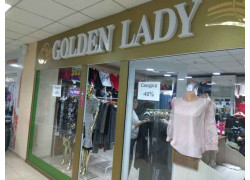 Golden Lady