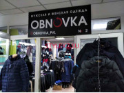 Магазин одежды Obnovka - на портале stylekz.su