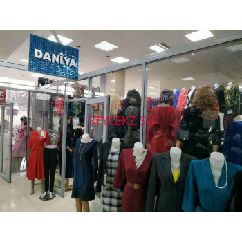 Магазин одежды - Daniya Магазин одежды Daniya - на портале stylekz.su