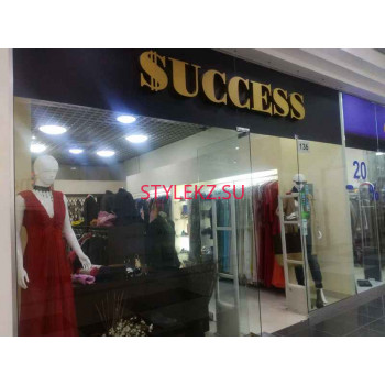 Магазин одежды Success - на портале stylekz.su