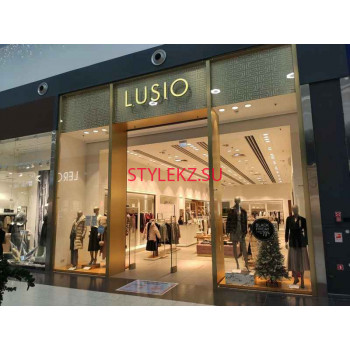 Магазин одежды Lusio - на портале stylekz.su