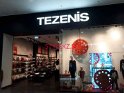 Магазин одежды Tezenis - на портале stylekz.su