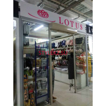 Магазин белья и купальников Lotus - на портале stylekz.su
