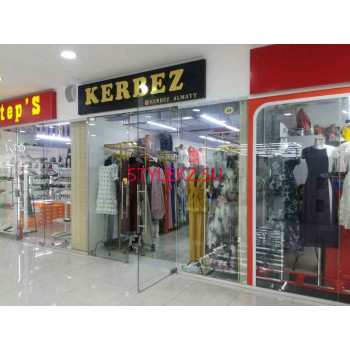Магазин одежды Kerbez - на портале stylekz.su